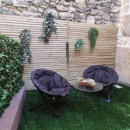 Chez Leon - Clim' & Patio - Appart Loupian Centre Zewnętrze zdjęcie