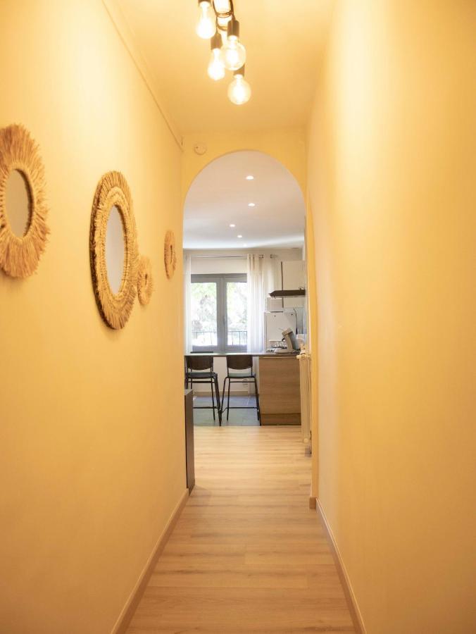 Chez Leon - Clim' & Patio - Appart Loupian Centre Zewnętrze zdjęcie